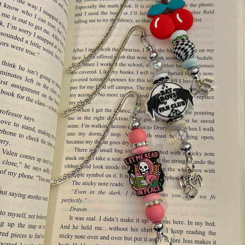 Beaded Bookmark