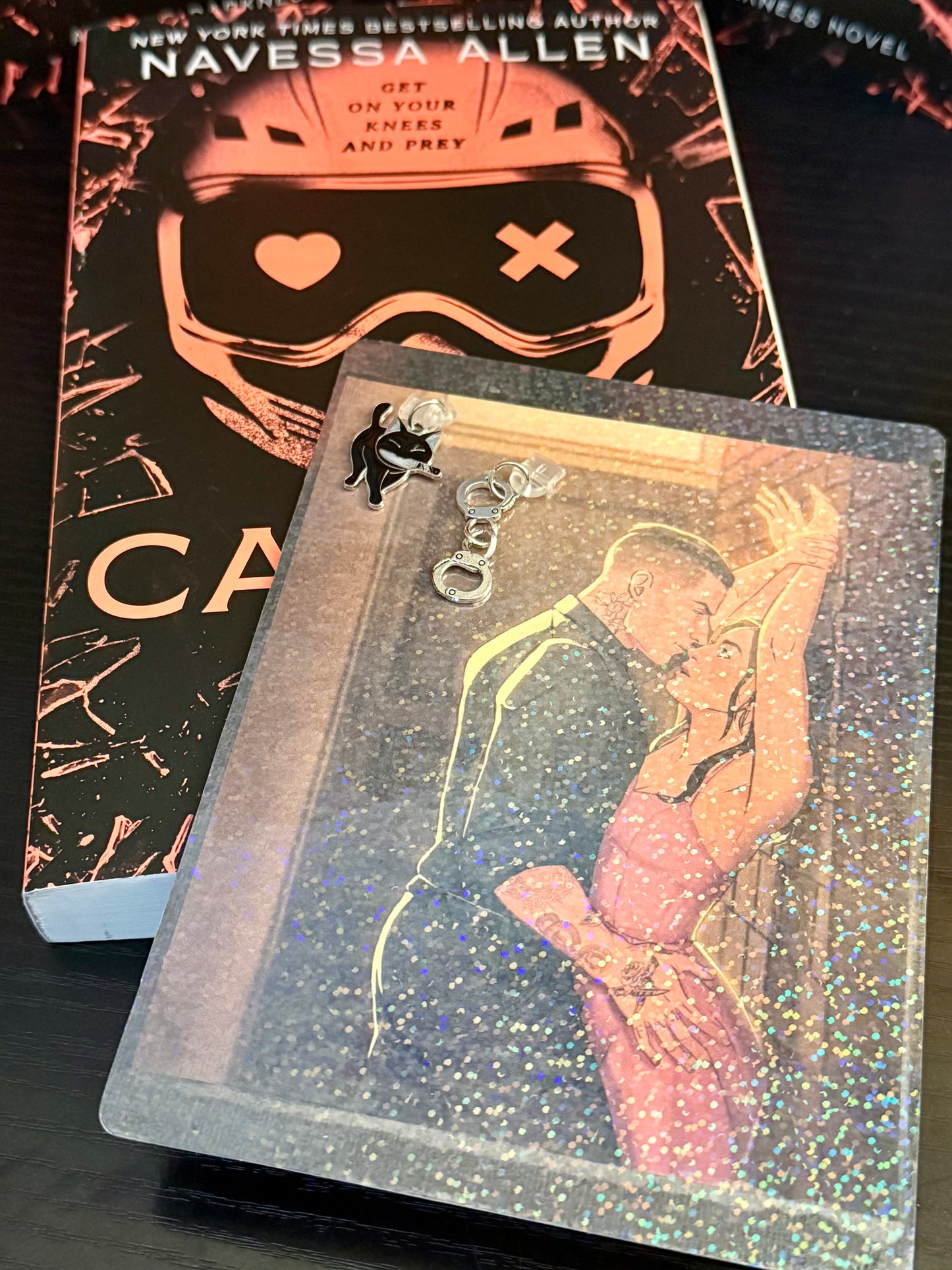 Caught Up or Game On Kindle Insert and Bundle