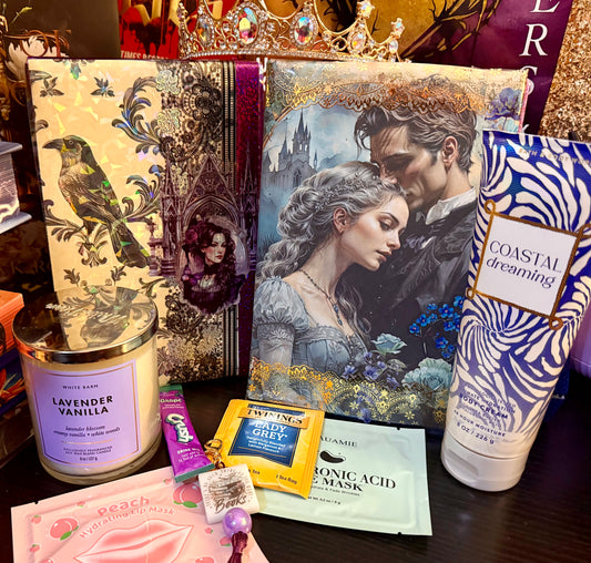 Relax and Read Book Bundle