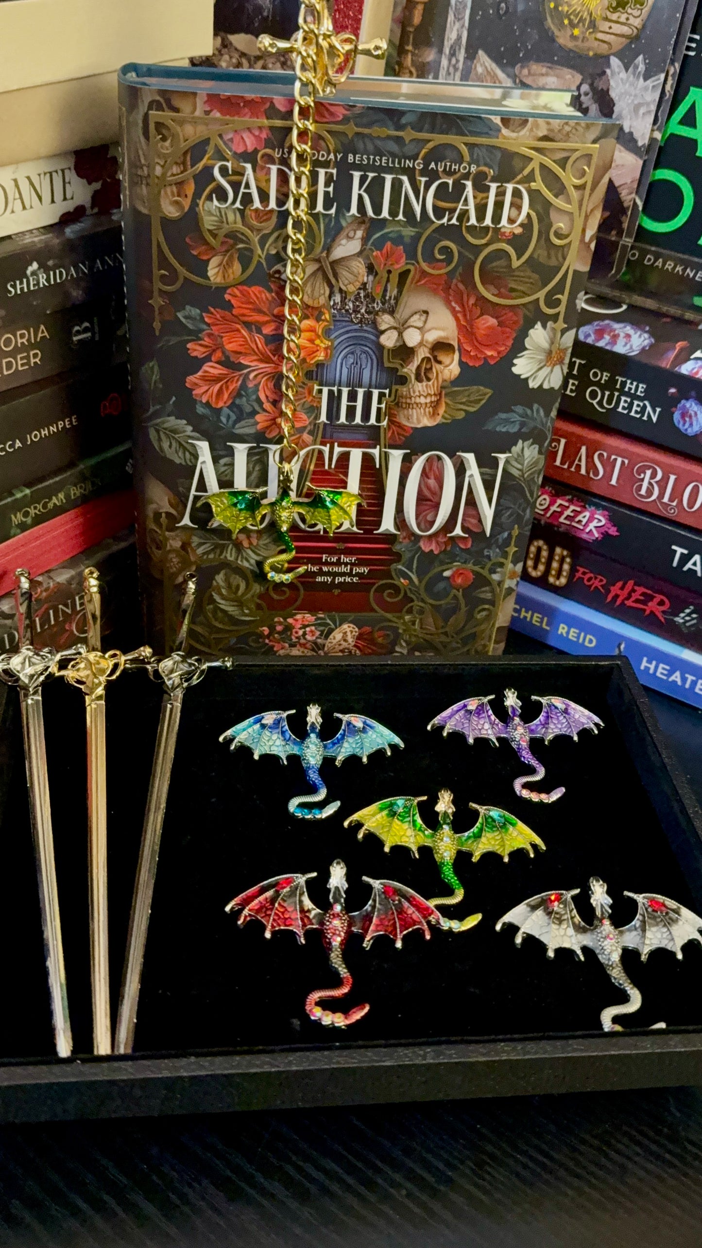 Sword Bookmark