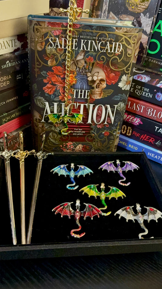 Sword Bookmark