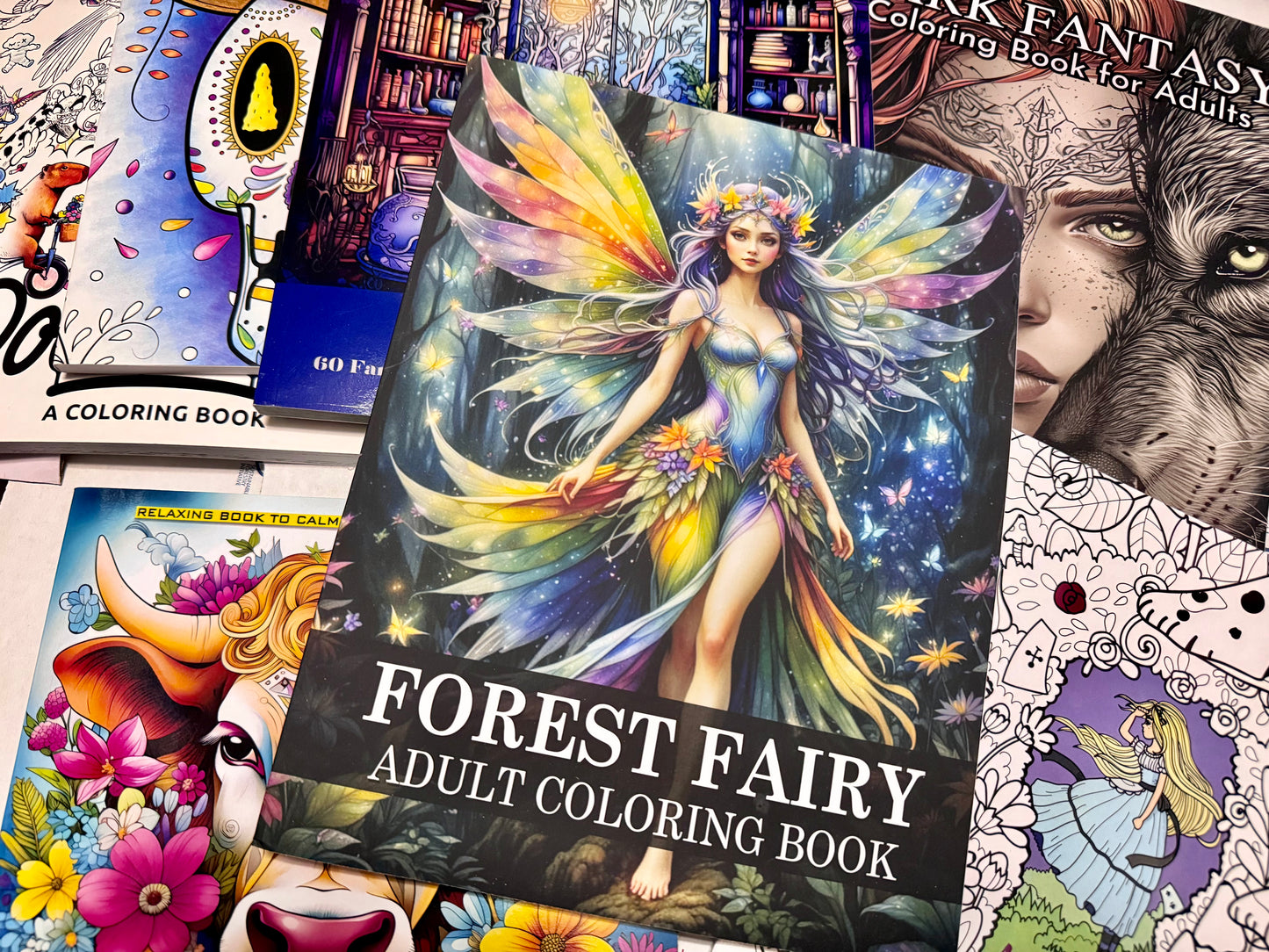 Blind Date With A Coloring Book, Coloring Book Bundle