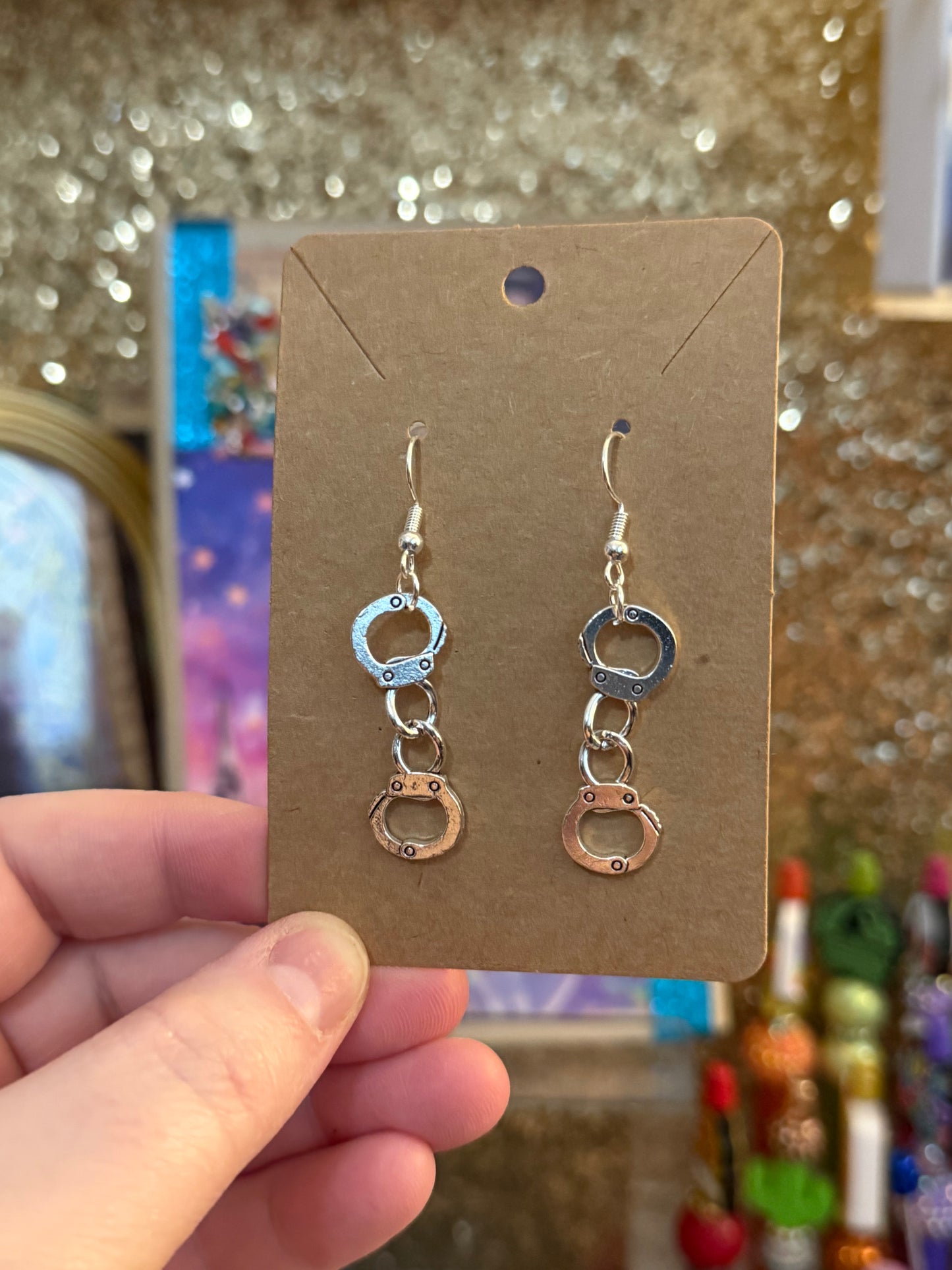 Charm Earrings