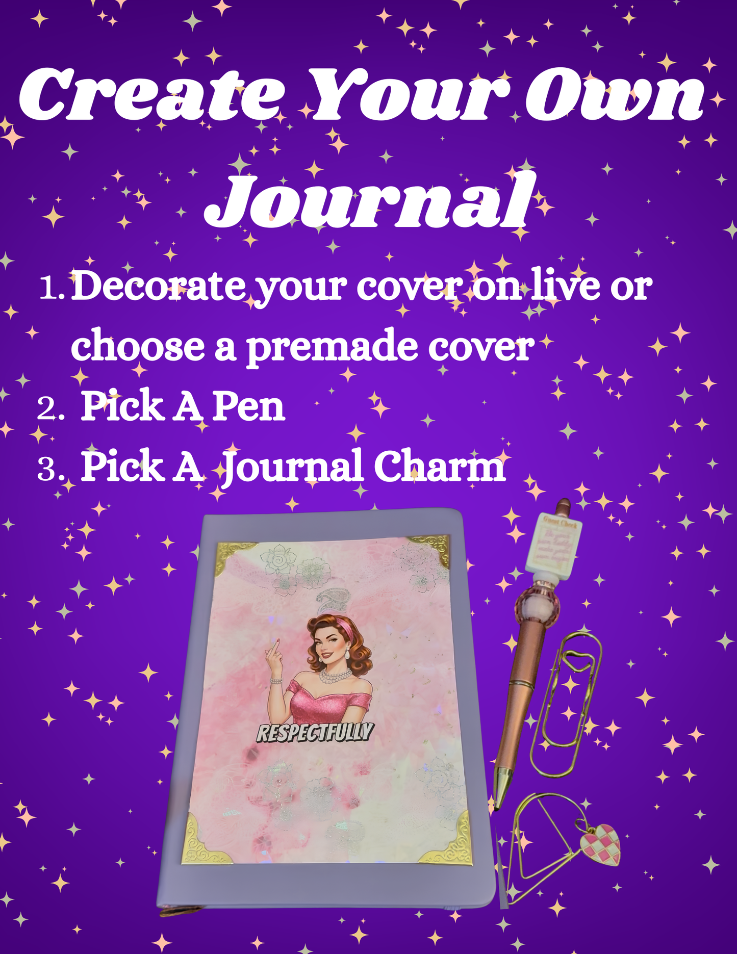 Create Your Own Journal